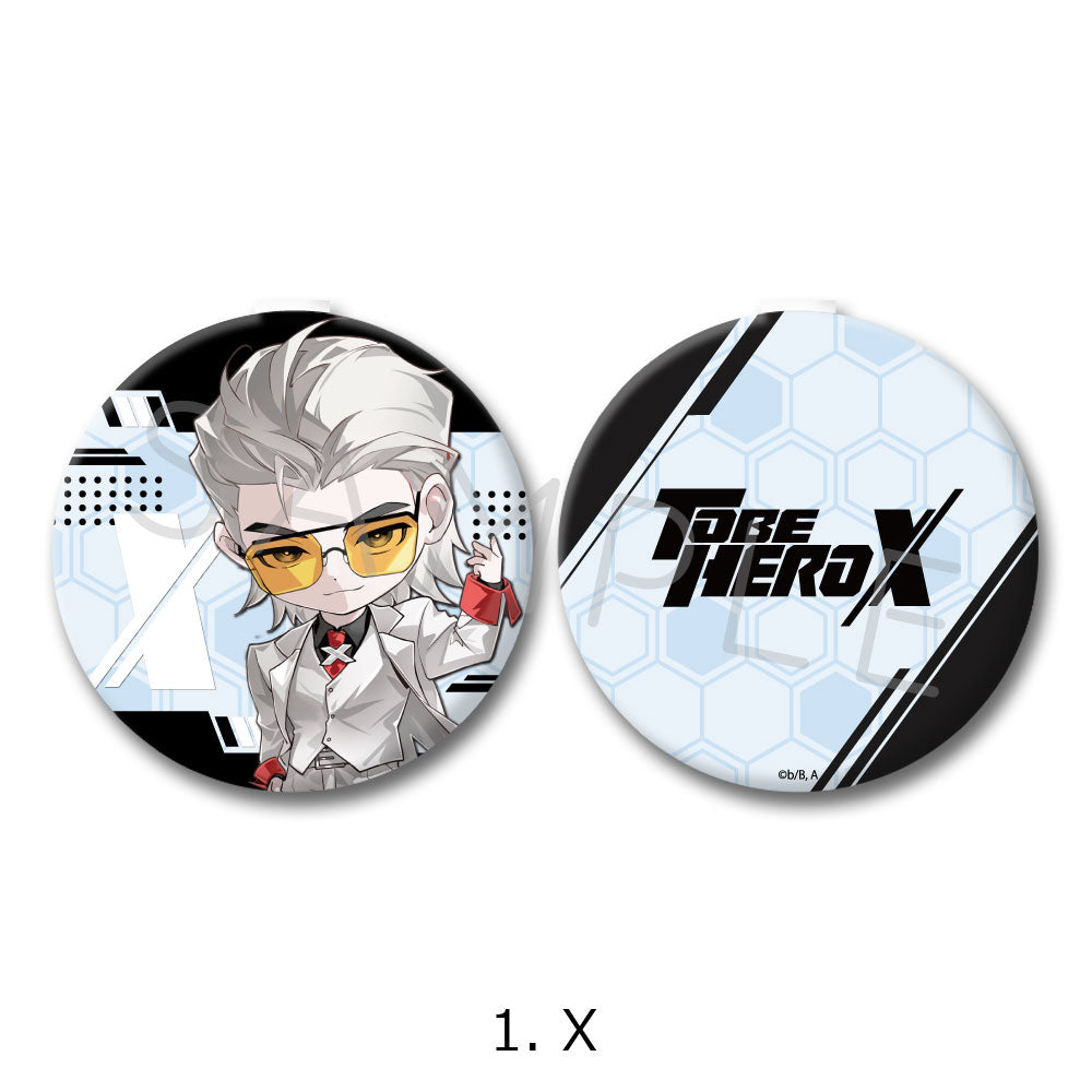 To Be Hero X Compact Mirror 1 X — anime collectibles bulk distributor