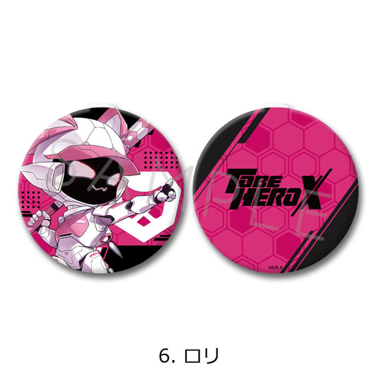 To Be Hero X Compact Mirror 6 Loli — bulk anime toys for retailers USA