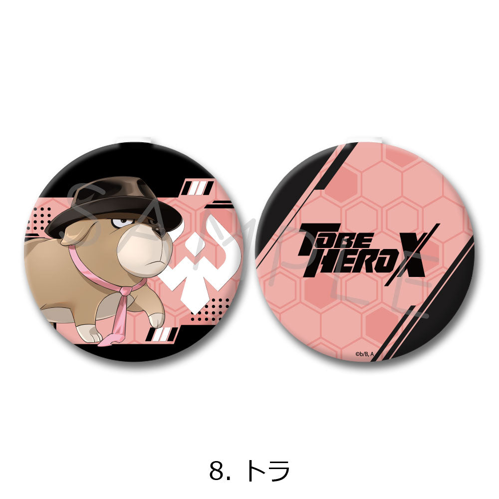 To Be Hero X Compact Mirror 8 Ahu — import anime figures wholesale from Japan