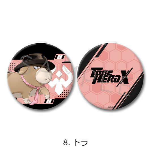 To Be Hero X Compact Mirror 8 Ahu — import anime figures wholesale from Japan