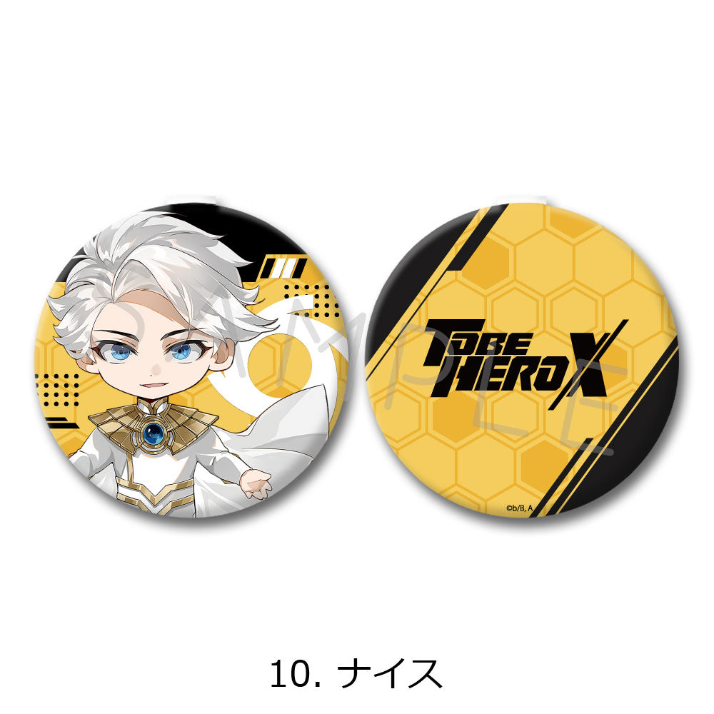 To Be Hero X Compact Mirror 10 Nice — best anime merchandise wholesaler USA