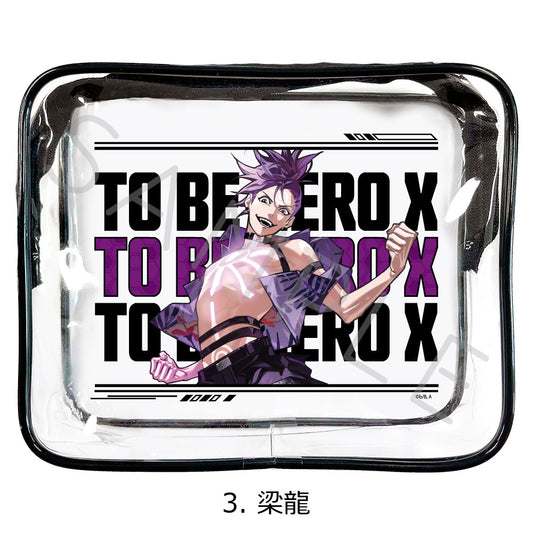 To Be Hero X Clear Pouch 3 Dragon Boy — Japanese anime figures bulk supplier USA