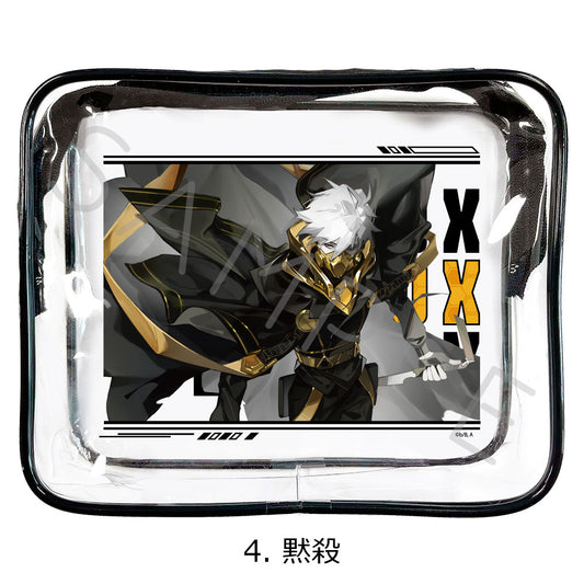 To Be Hero X Clear Pouch 4 Ghostblade — where to buy anime figures wholesale USA