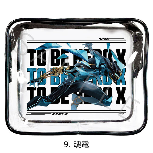 To Be Hero X Clear Pouch 9 E-Soul — anime figure dropshipping supplier