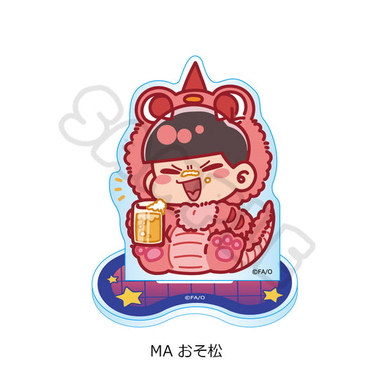 Osomatsu-san Vol. 2 Acrylic Stand MA Osomatsu - anime acrylic stand wholesale
