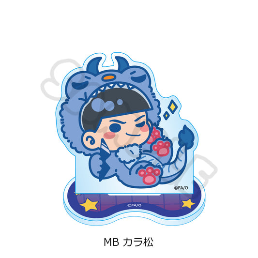Osomatsu-san Vol. 2 Acrylic Stand MB Karamatsu - anime acrylic stand wholesale