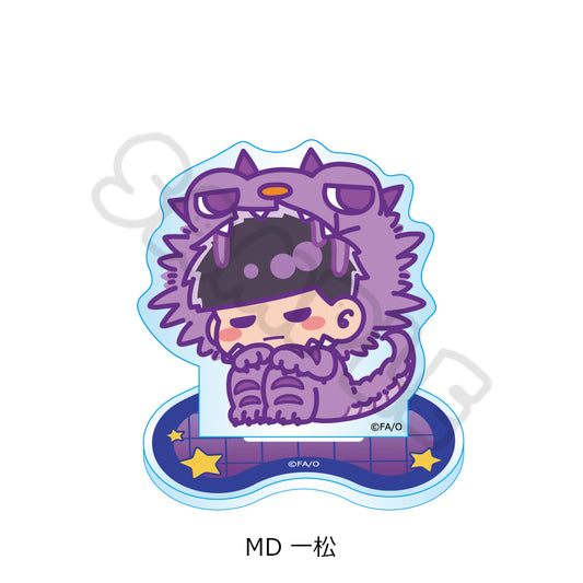 Osomatsu-san Vol. 2 Acrylic Stand MD Ichimatsu - anime acrylic stand wholesale