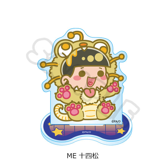 Osomatsu-san Vol. 2 Acrylic Stand ME Jyushimatsu - anime acrylic stand wholesale