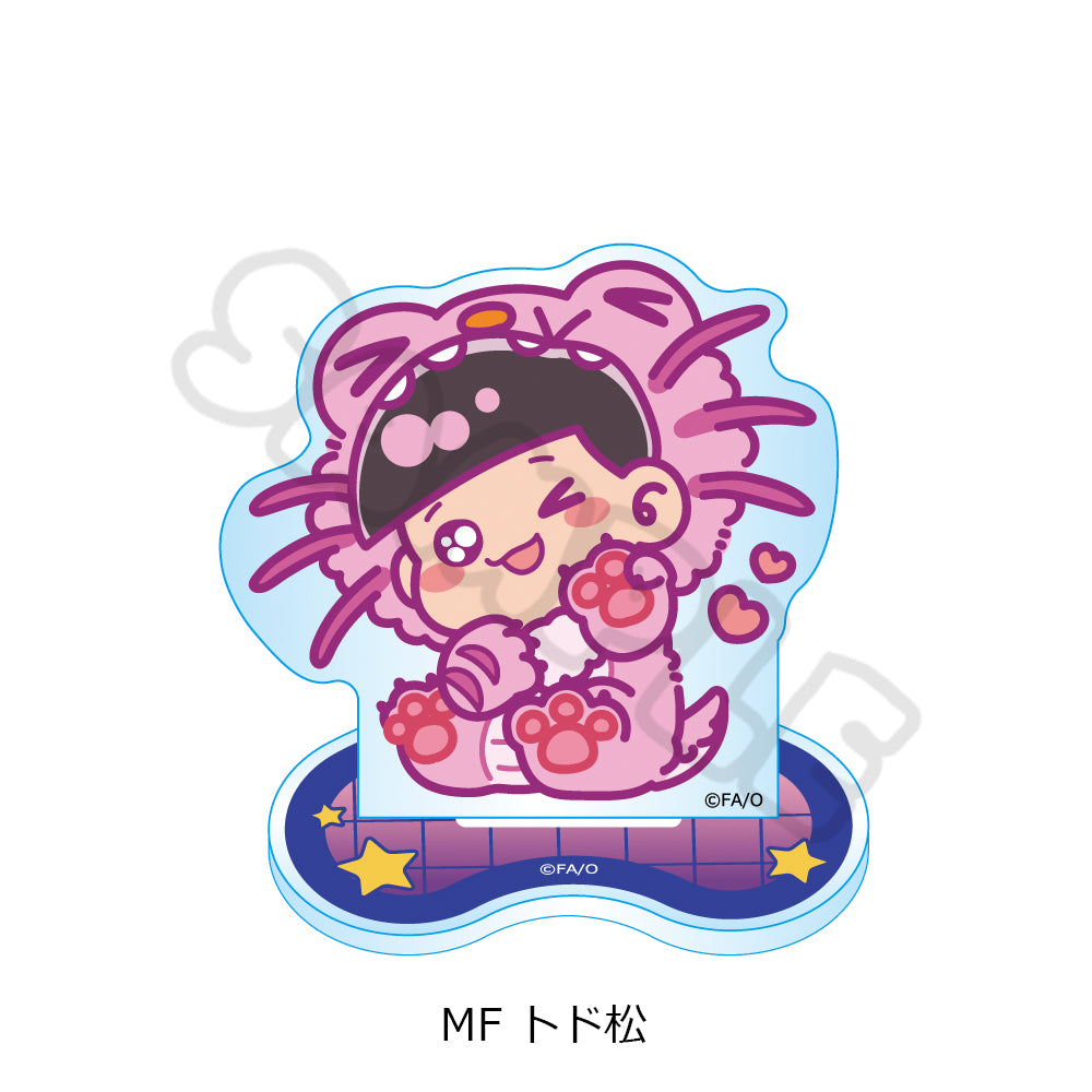 Osomatsu-san Vol. 2 Acrylic Stand MF Todomatsu - anime acrylic stand wholesale