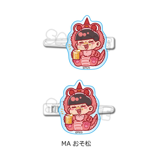 Osomatsu-san Vol. 2 Bangs Clip MA Osomatsu - anime figure wholesale price list
