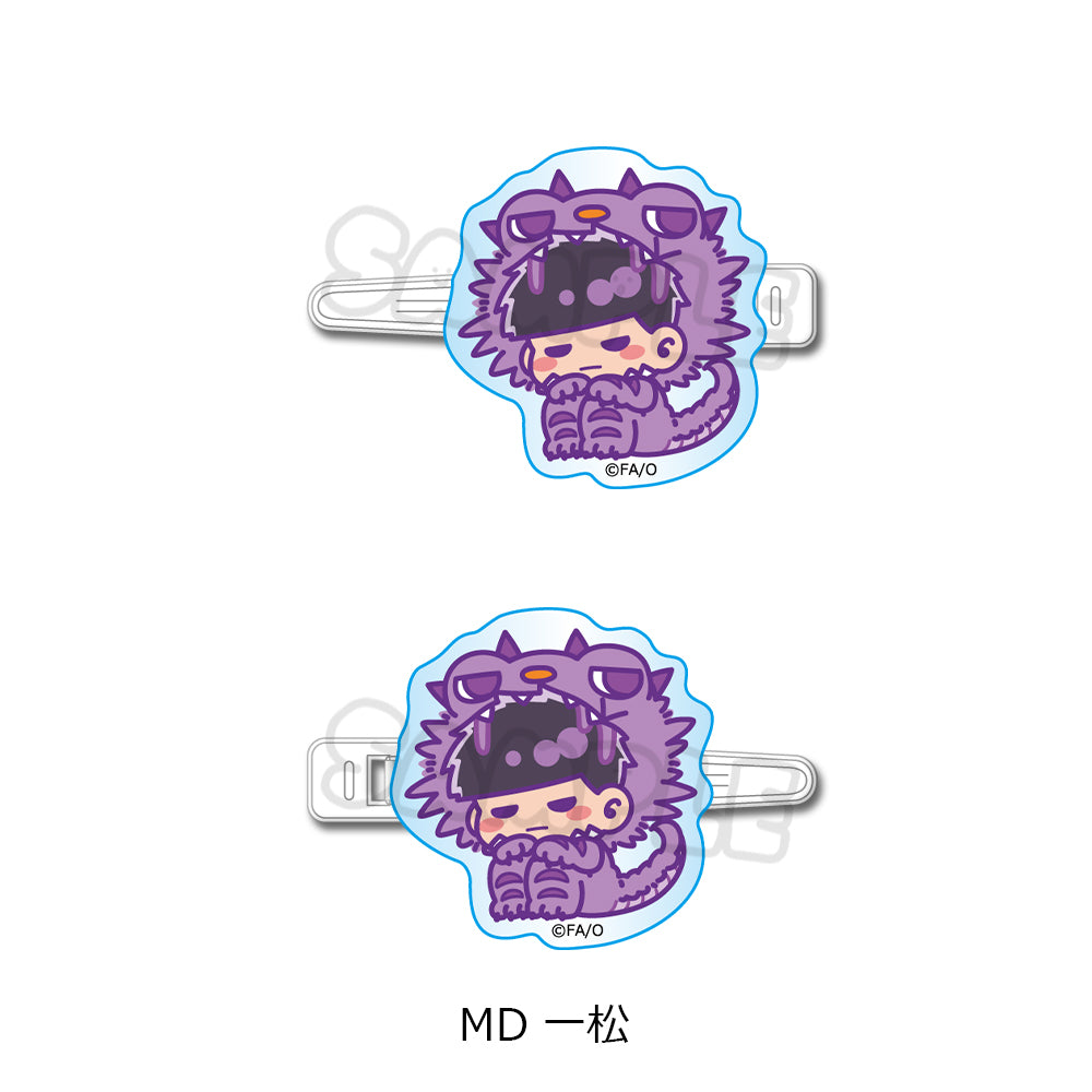 Osomatsu-san Vol. 2 Bangs Clip MD Ichimatsu - scale anime figures wholesale