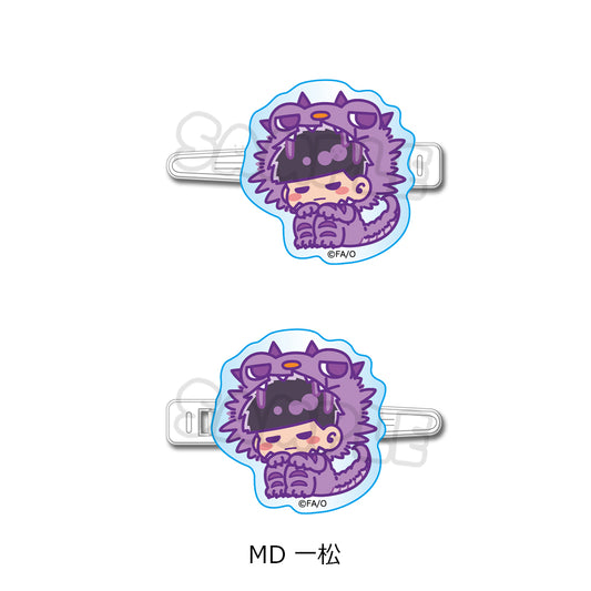 Osomatsu-san Vol. 2 Bangs Clip MD Ichimatsu - scale anime figures wholesale