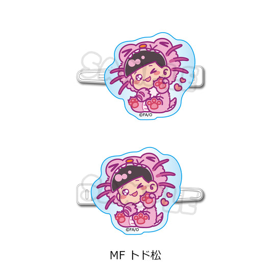 Osomatsu-san Vol. 2 Bangs Clip MF Todomatsu - Max Factory figures wholesale