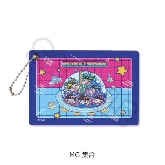 Osomatsu-san Vol. 2 Pass Case MG Group - anime figure wholesale price list