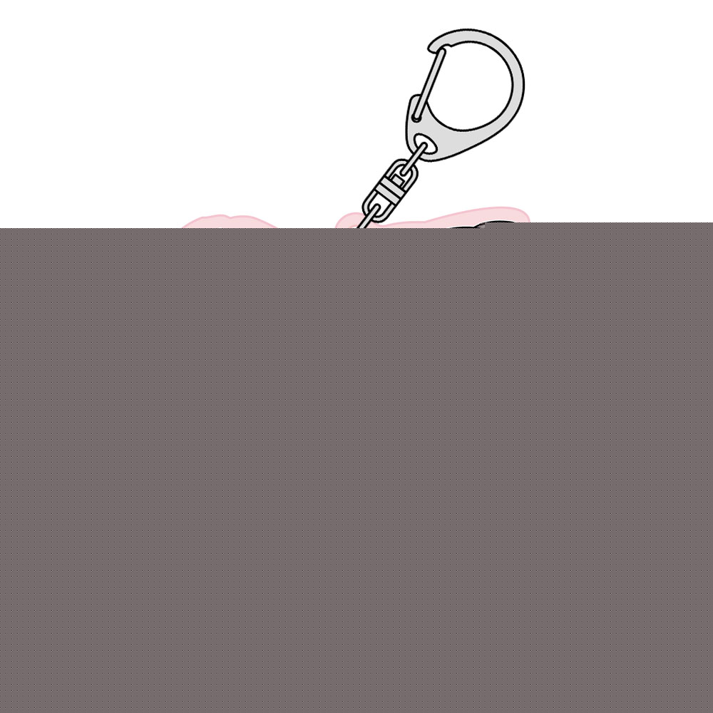 YuYu Hakusho Acrylic Key Chain MK Raizen & Mukuro & Yomi - Bandai anime figures wholesale