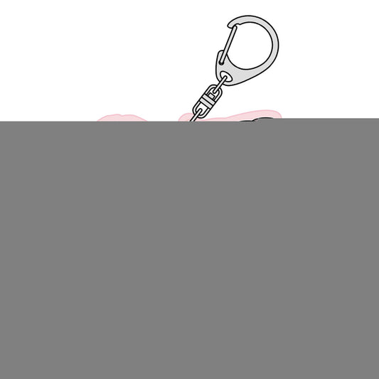 YuYu Hakusho Acrylic Key Chain MK Raizen & Mukuro & Yomi - Bandai anime figures wholesale