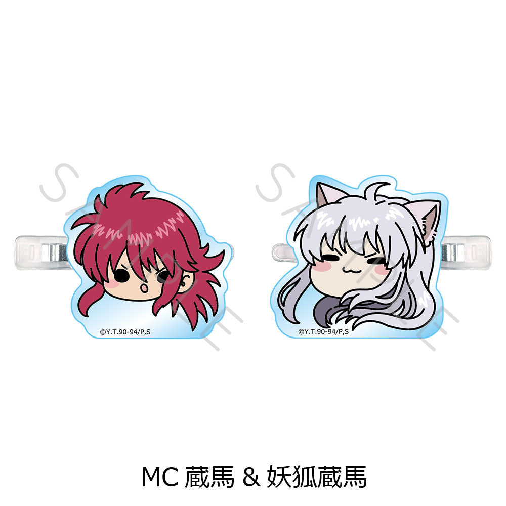 YuYu Hakusho Bangs Clip MC Kurama & Youko Kurama - Square Enix figures wholesale