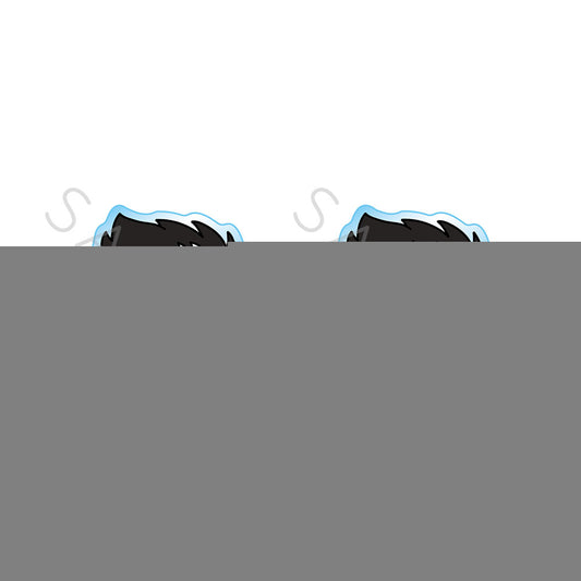 YuYu Hakusho Bangs Clip MD Hiei - Square Enix figures wholesale