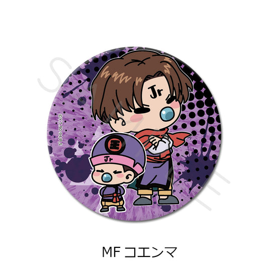 YuYu Hakusho 3 Way Can Badge MF Koenma - wholesale anime plush toys