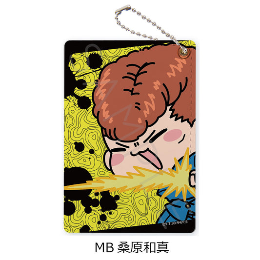 YuYu Hakusho Pass Case MB Kuwabara Kazuma - Aniplex figures wholesale