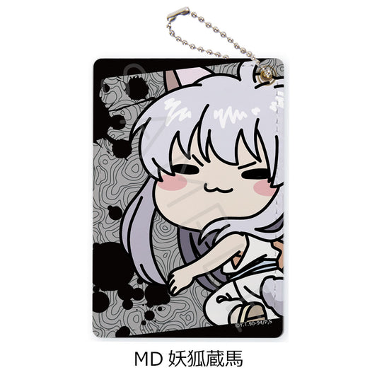 YuYu Hakusho Pass Case MD Youko Kurama - anime figure distributor USA