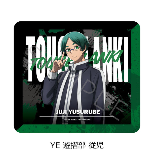 Tougen Anki Vol. 1 Mouse Pad YE Yusurube Juji — anime figures wholesale near me