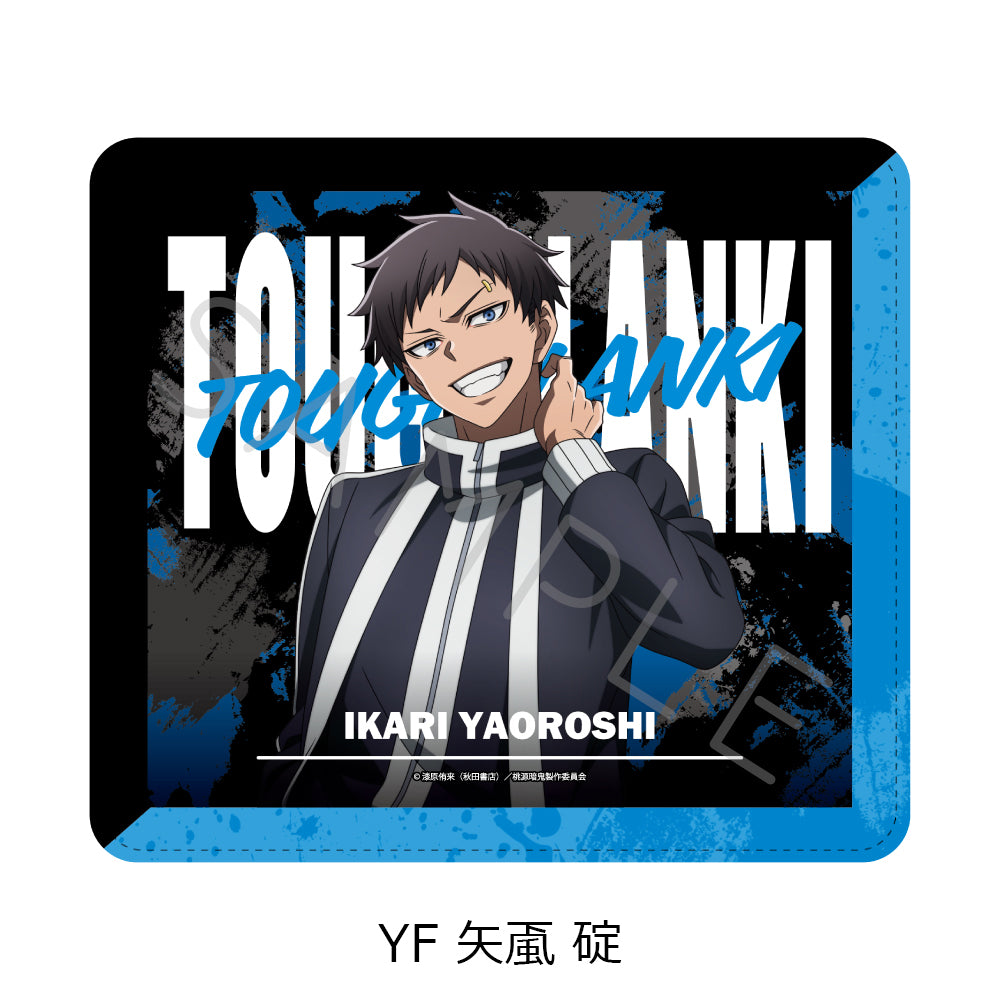 Tougen Anki Vol. 1 Mouse Pad YF Yaoroshi Ikari — where to buy anime figures wholesale USA