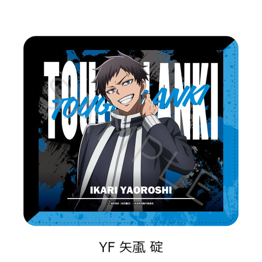 Tougen Anki Vol. 1 Mouse Pad YF Yaoroshi Ikari — where to buy anime figures wholesale USA