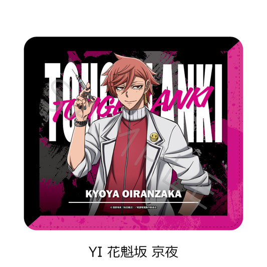 Tougen Anki Vol. 1 Mouse Pad YI Oiranzaka Kyoya — best anime merchandise wholesaler USA