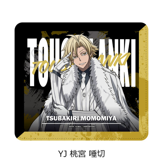 Tougen Anki Vol. 1 Mouse Pad YJ Momomiya Tsubakiri — anime collectibles bulk distributor