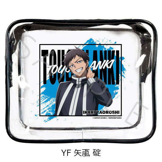 Tougen Anki Vol. 1 Vinyl Pouch YF Yaoroshi Ikari — where to buy anime figures wholesale USA