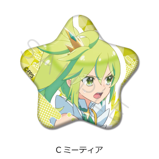 Princession Orchestra Star Can Badge C Meteor — anime figure wholesale price list