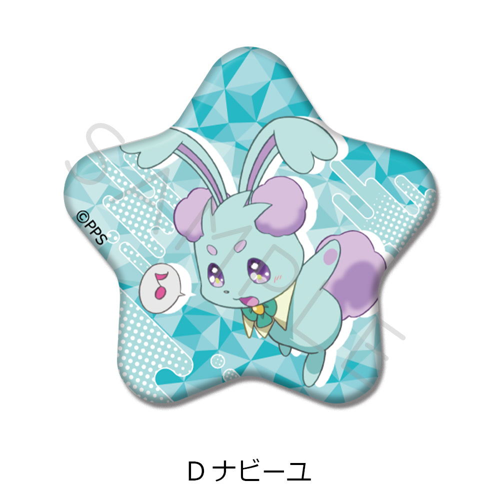 Princession Orchestra Star Can Badge D Naville — best anime merchandise wholesaler USA