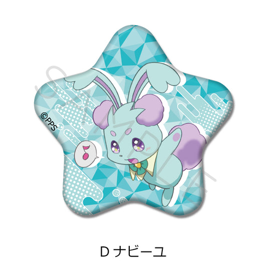 Princession Orchestra Star Can Badge D Naville — best anime merchandise wholesaler USA