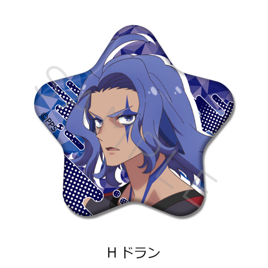 Princession Orchestra Star Can Badge H Drun — anime store wholesale supplier