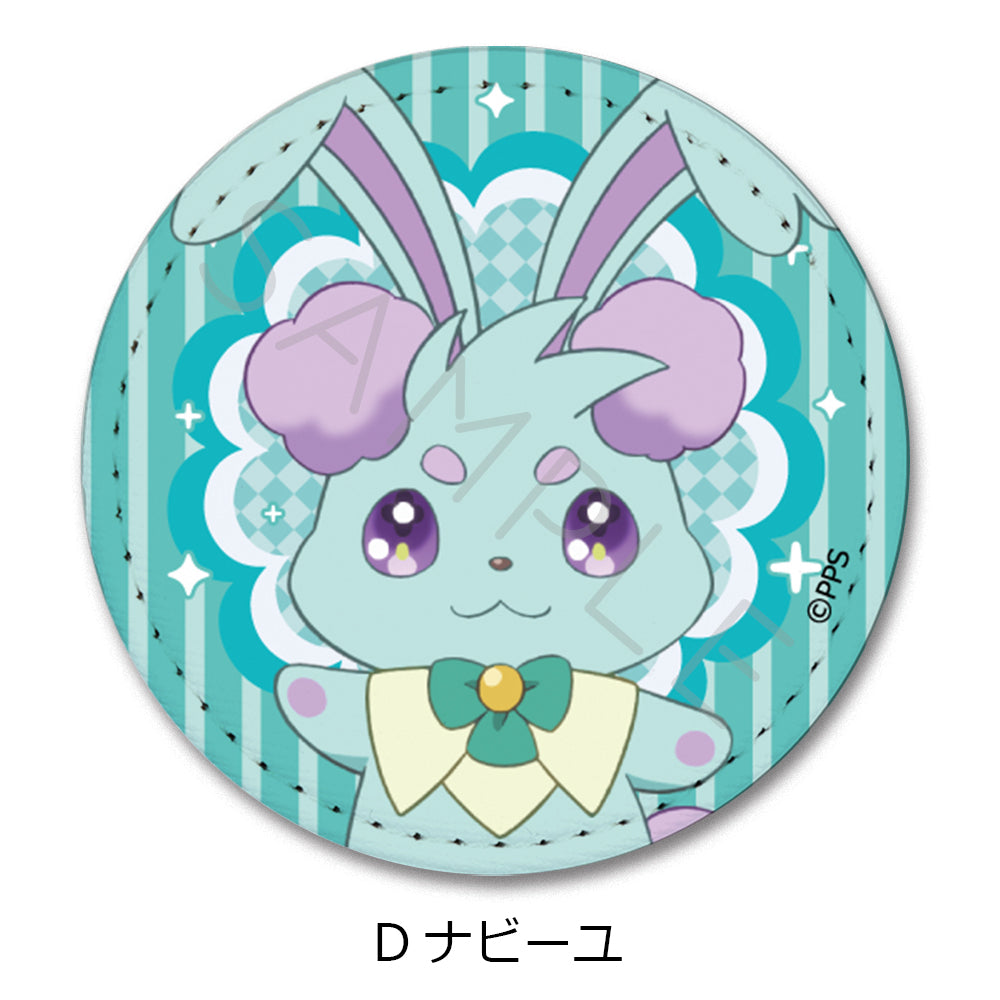 Princession Orchestra Leather Badge D Naville — anime figures wholesale near me