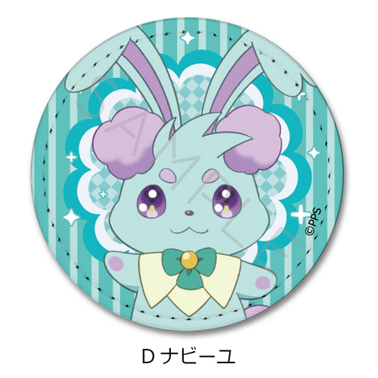 Princession Orchestra Leather Badge D Naville — anime figures wholesale near me