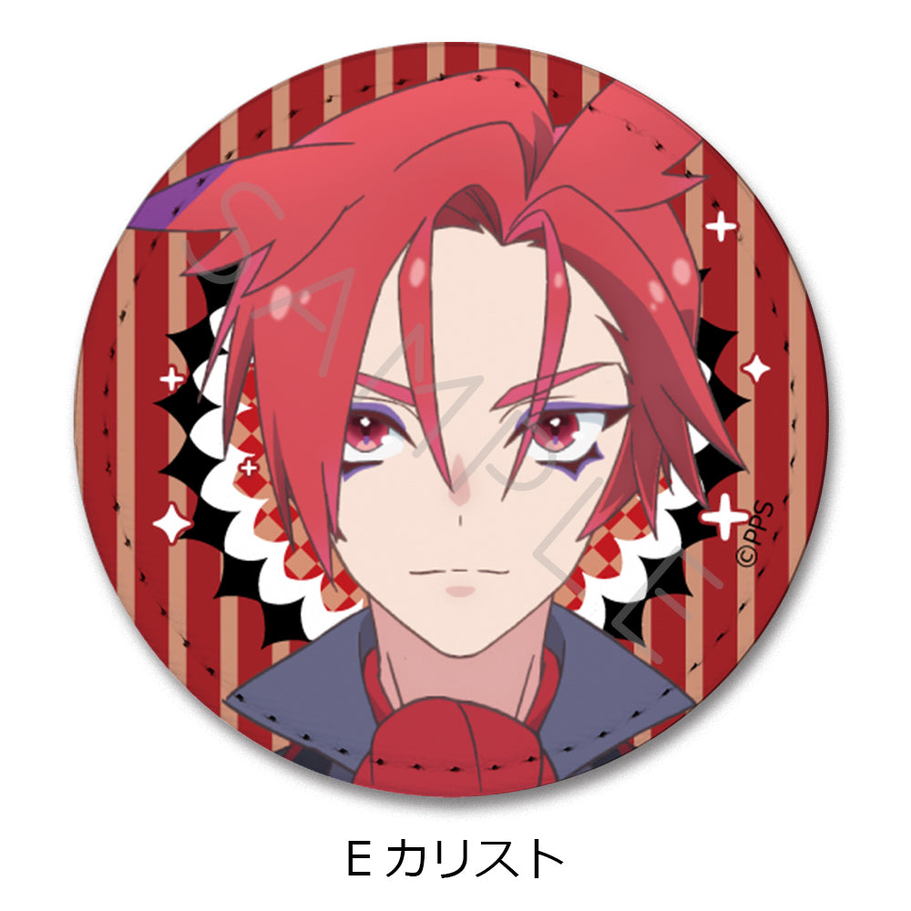 Princession Orchestra Leather Badge E Calist — where to buy anime figures wholesale USA