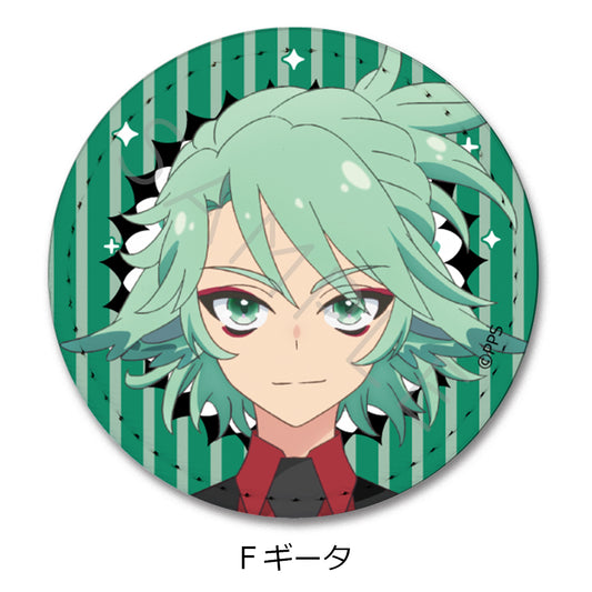 Princession Orchestra Leather Badge F Gita — Japanese anime figures bulk supplier USA