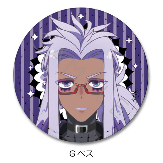 Princession Orchestra Leather Badge G Bass — anime figure wholesale price list