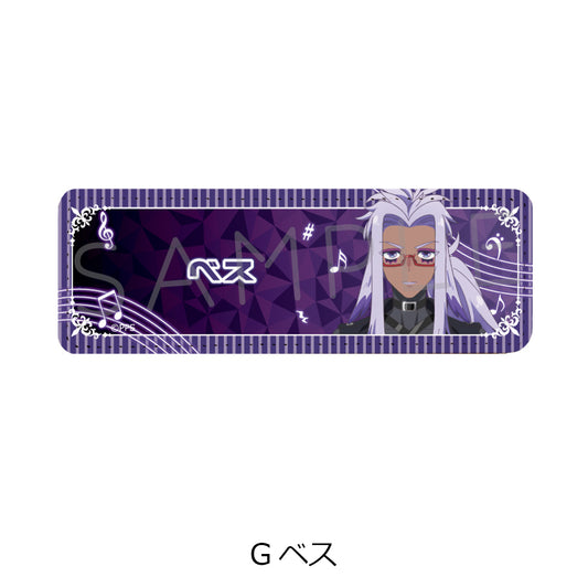 Princession Orchestra Leather Badge (Long) G Bass — where to buy anime figures wholesale USA