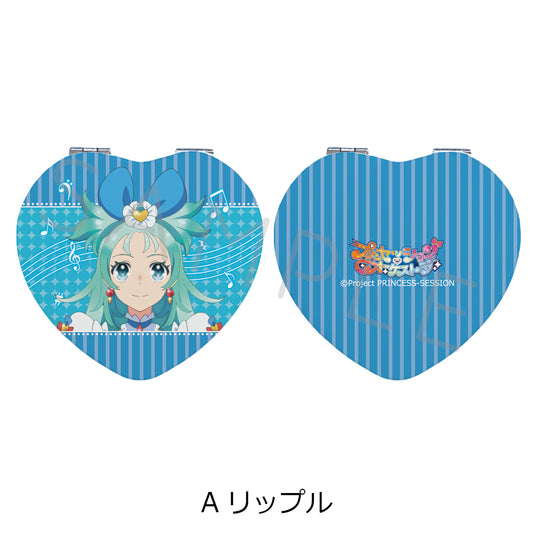 Princession Orchestra Heart Compact Mirror A Ripple — anime figure wholesale price list
