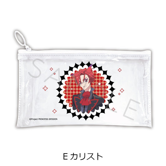 Princession Orchestra Flat Clear Pouch E Calist — anime figure wholesale price list