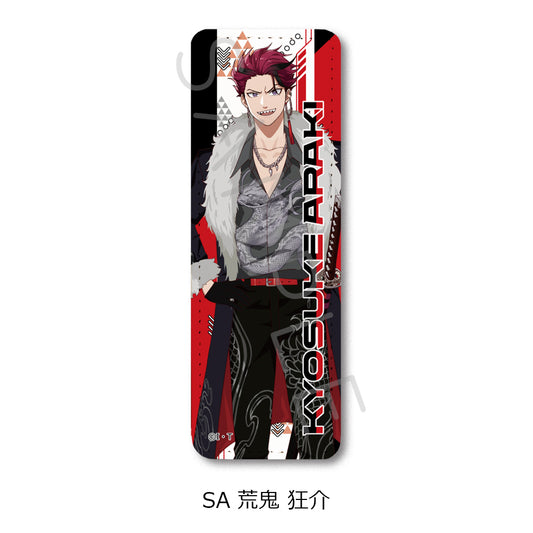 Ride Kamens Vol. 2 Leather Badge (Long) SA Araki Kyosuke — where to buy anime figures wholesale USA