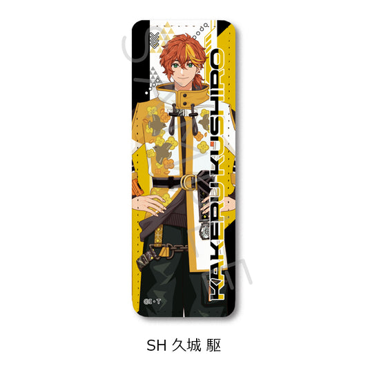 Ride Kamens Vol. 2 Leather Badge (Long) SH Kushiro Kakeru — best anime merchandise wholesaler USA