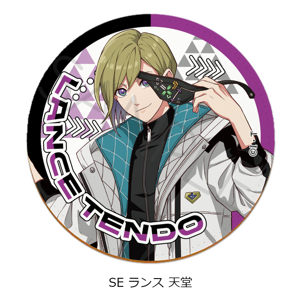 Ride Kamens Vol. 2 Leather Coaster SE Lance Tendo — anime figure dropshipping supplier