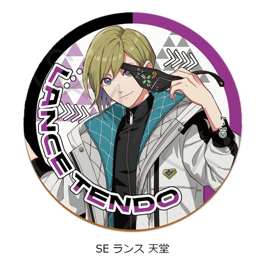 Ride Kamens Vol. 2 Leather Coaster SE Lance Tendo — anime figure dropshipping supplier