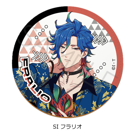 Ride Kamens Vol. 2 Leather Coaster SI Fralio — Japanese anime figures bulk supplier USA