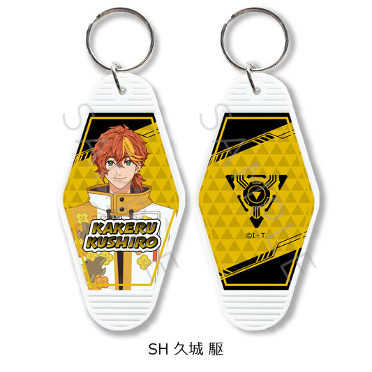 Ride Kamens Vol. 2 Motel Key Chain SH Kushiro Kakeru — anime keychains wholesale