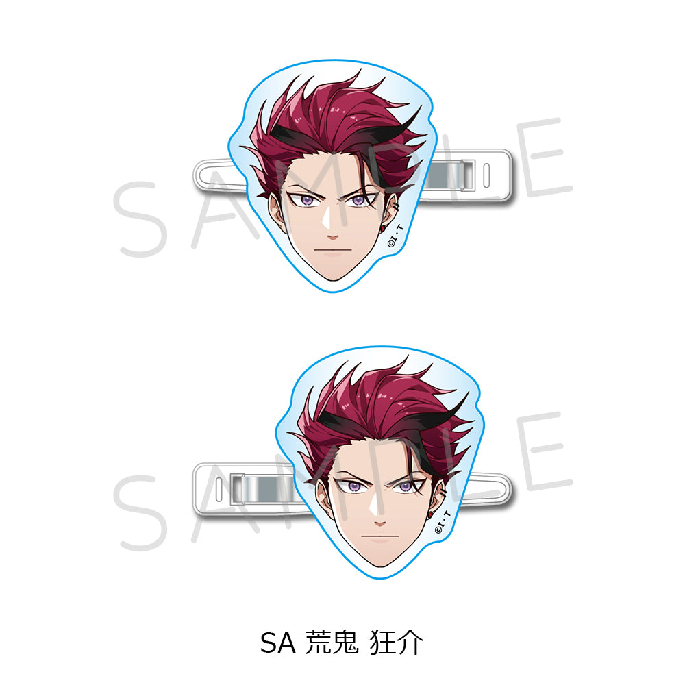 Ride Kamens Vol. 2 Bangs Clip SA Araki Kyosuke — Japanese anime figures bulk supplier USA